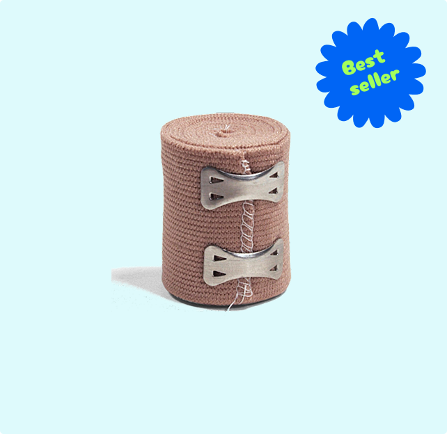 Elastic Wraps With Clips — best seller