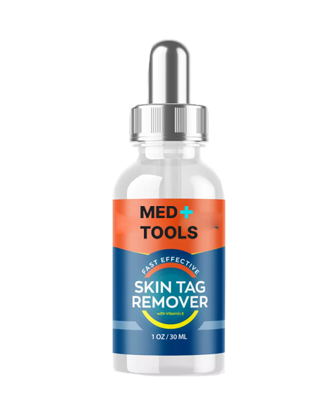 Botanical Skin Care Serum bottle, 1 oz / 30 mL